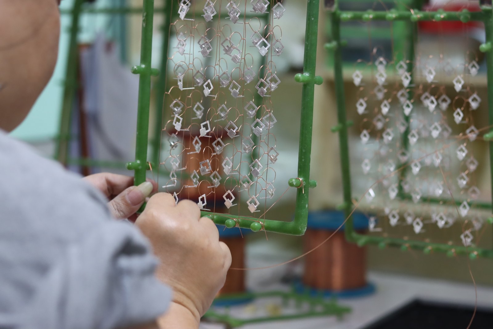 Plating preparation